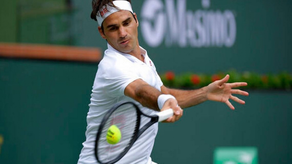 Ασταμάτητος ο Federer και στο Indian Wells