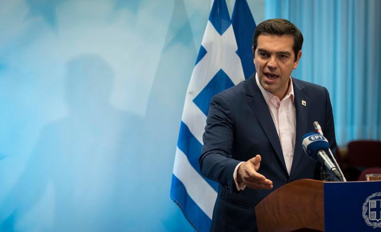 Αλ. Τσίπρας: Ένταξη της Ελλάδας στο QE στις αρχές του 2017