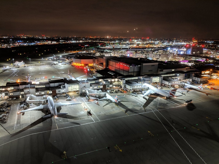 Λονδίνο: Drone έκανε την εμφάνιση του και στο αεροδρόμιο του Χίθροου