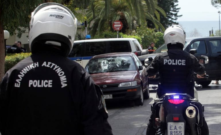Επίθεση με μολότοφ σε ταξιδιωτικό γραφείο αλβανικής ιδιοκτησίας στην Αθήνα