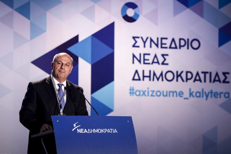Κ. Τσιάρας: Η κυβέρνηση ΣΥΡΙΖΑ - ΑΝΕΛ, είναι περίπου δημοκρατική, περίπου αριστερή, περίπου κυβέρνηση