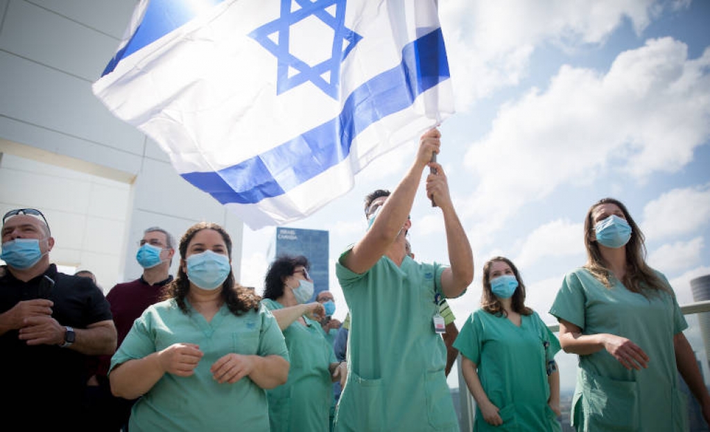 O φόβος του συνωστισμού των γιορτών έφερε καραντίνα 3 εβδομάδων στο Ισραήλ