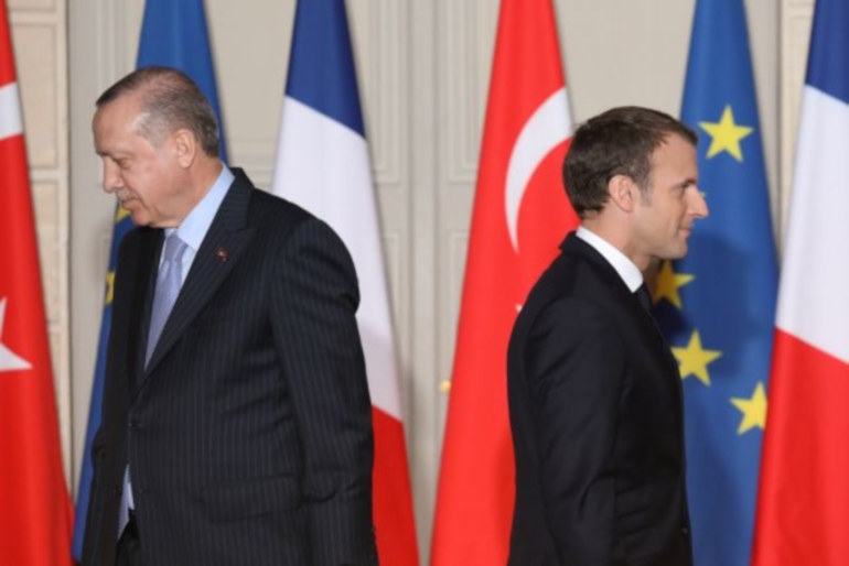 Συνεχίζεται η κόντρα Τουρκίας - Γαλλίας, για τη Λιβύη