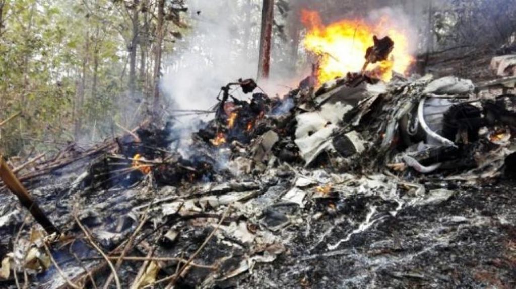 Θρήνος στην Κόστα Ρίκα: Δώδεκα νεκροί από πτώση αεροπλάνου