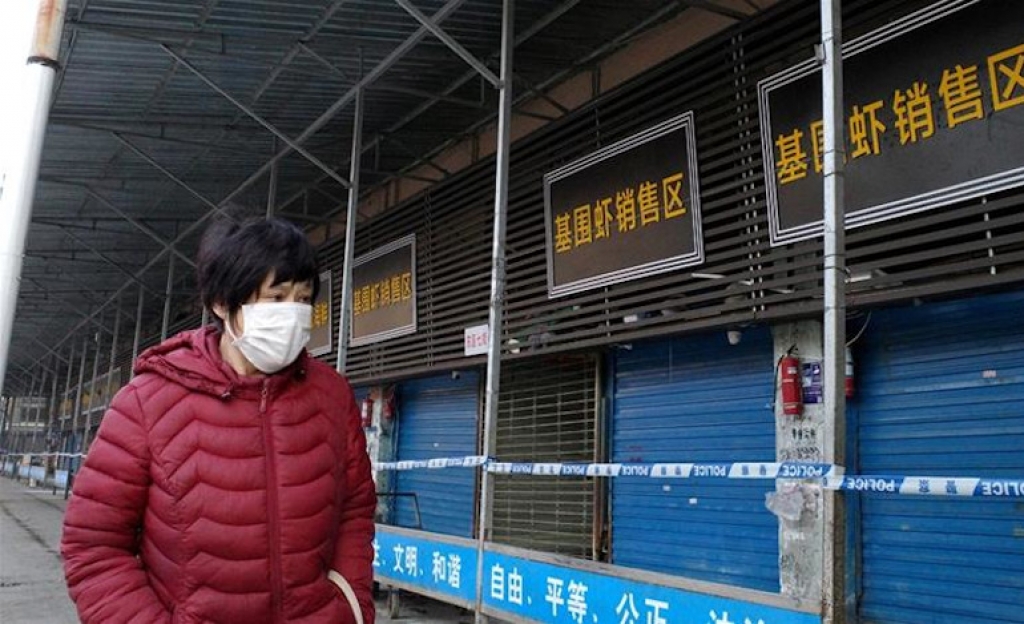 Περισσότεροι από τα θύματα του SARS οι νεκροί του κορωνοϊού στην Κίνα