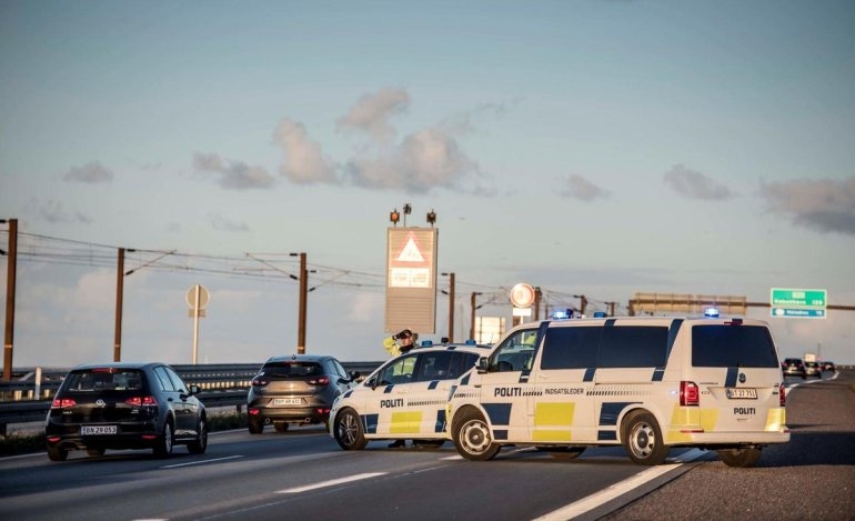 Τραγωδία στη Δανία: Σιδηροδρομικό δυστύχημα με έξι νεκρούς (Photo)