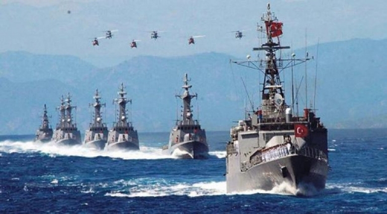 Νέα Navtex εξέδωσε η Τουρκία: Δεσμεύει θαλάσσια περιοχή δυτικά της Κύπρου