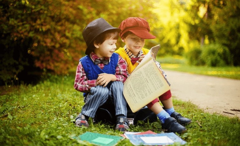 Παγκόσμια ημέρα παιδικού βιβλίου – 5 τίτλοι για να το γιορτάσετε