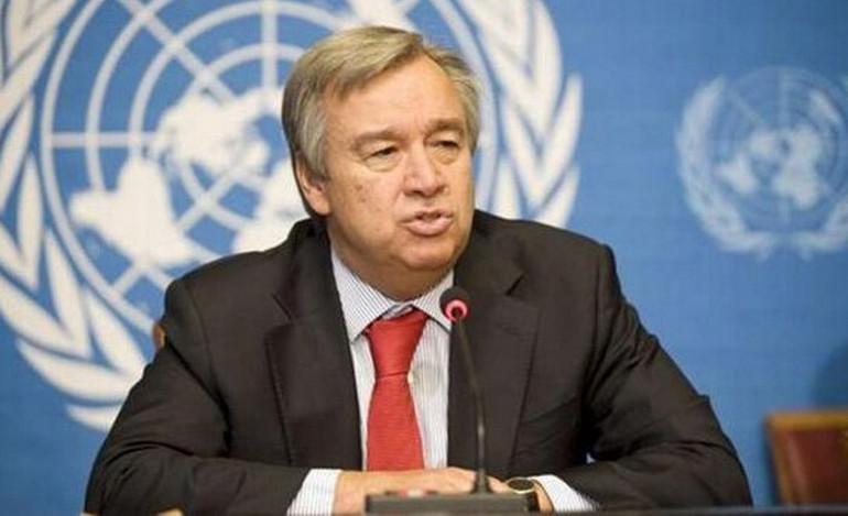 Χλιαρή διάψευση της ενόχλησης του ΓΓ του ΟΗΕ για τη στάση Κοτζιά στη Γενεύη 