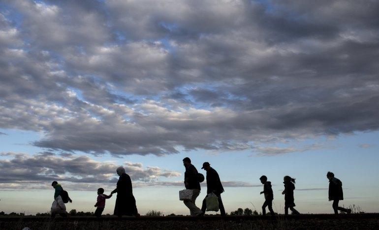 Αρχίζει καταγραφή προσφύγων από UNHCR και EASO