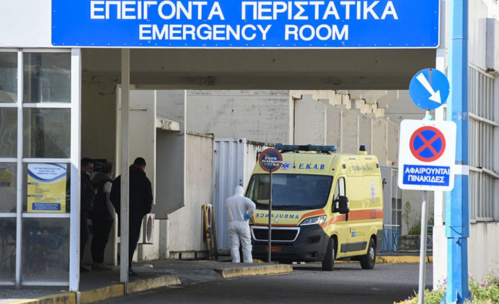 Ακόμα 48 κρούσματα στην Ελλάδα, στους 20 οι νεκροί