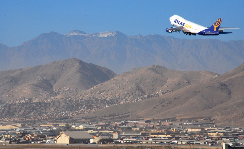 Επιβατικό αεροπλάνο συνετρίβη στο Αφγανιστάν