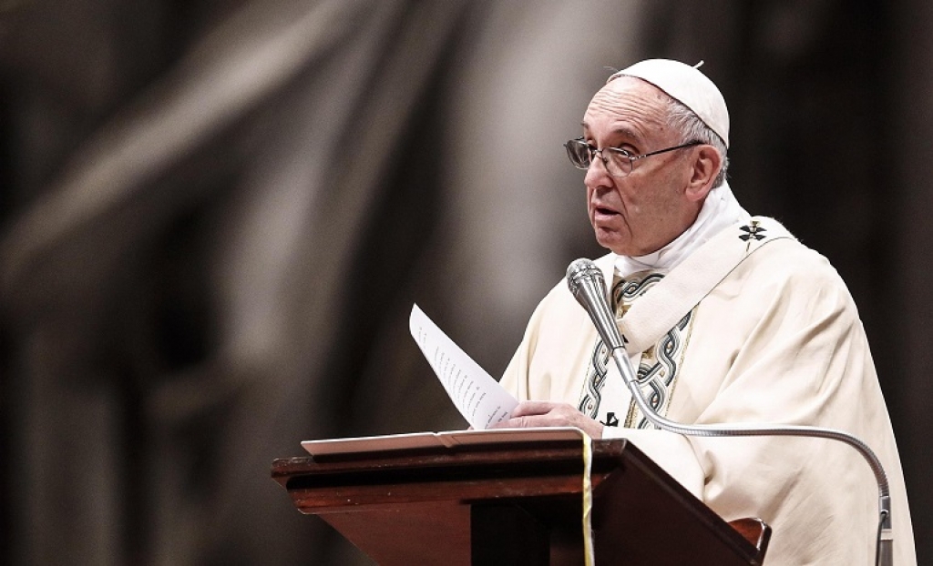Πάπας Φραγκίσκος: Για τον Θεό, κανείς δεν είναι ξένος