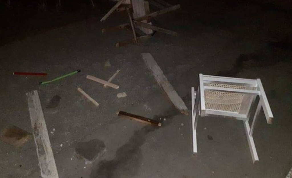 Δύο συλλήψεις για επίθεση σε δομή φιλοξενίας ανηλίκων στο Ωραιόκαστρο