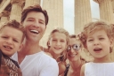 Διάσημοι με τα παιδιά τους στο Instagram