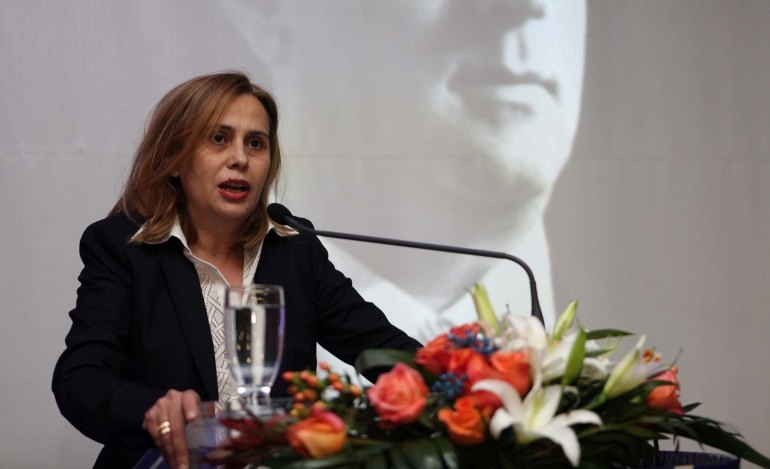 Μαρία Αντωνιάδου: «Ο κλάδος μας δεν έχει επιβαρύνει ποτέ τον κρατικό προϋπολογισμό»