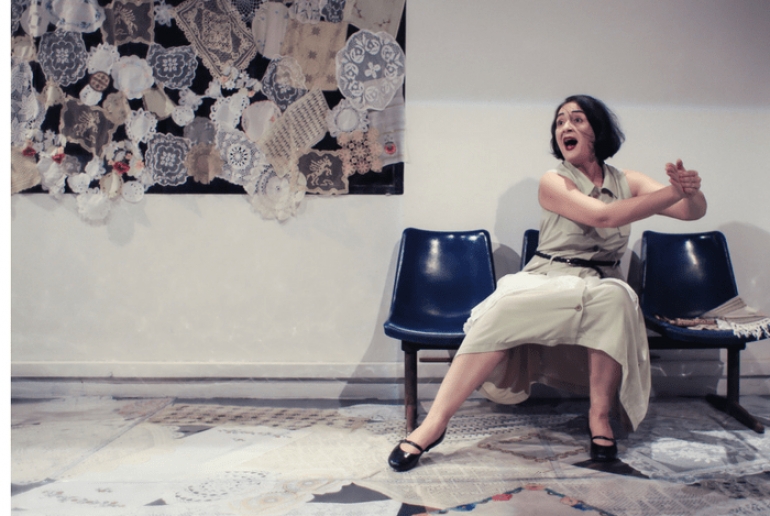 Σταματία, το γένος Αργυροπούλου σε σκηνοθεσία Βαγγέλη Θεοδωρόπουλου