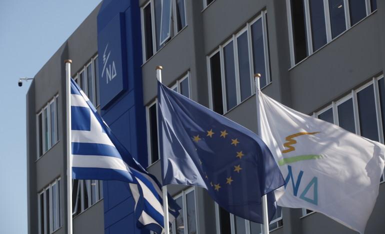 Ν.Δ.:Τι λέει ο κ. Τσίπρας για την πρόταση του “Die Linke” να βγει η Ελλάδα από το ευρώ;