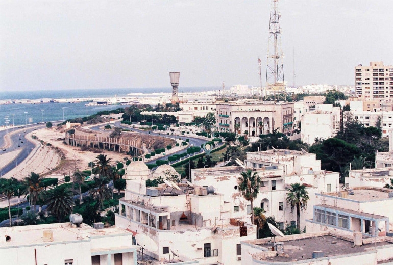 Λιβύη: Σε εξέλιξη οι μάχες νοτίως της Τρίπολης
