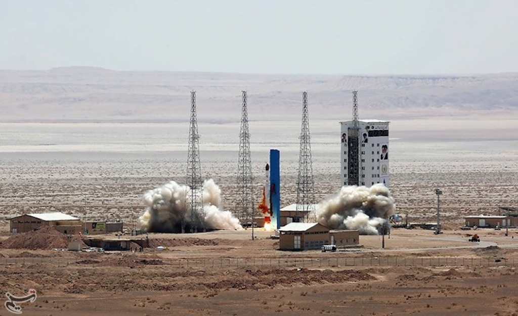 Τέταρτη αποτυχία στις προσπάθειες του Ιράν να εκτοξεύσει δορυφόρο