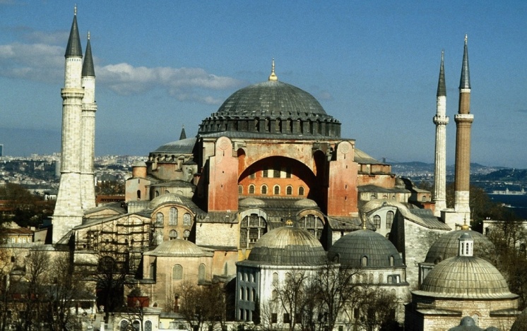 Νέα πρόκληση από την Τουρκία: Ιμάμης στην Αγία Σοφία