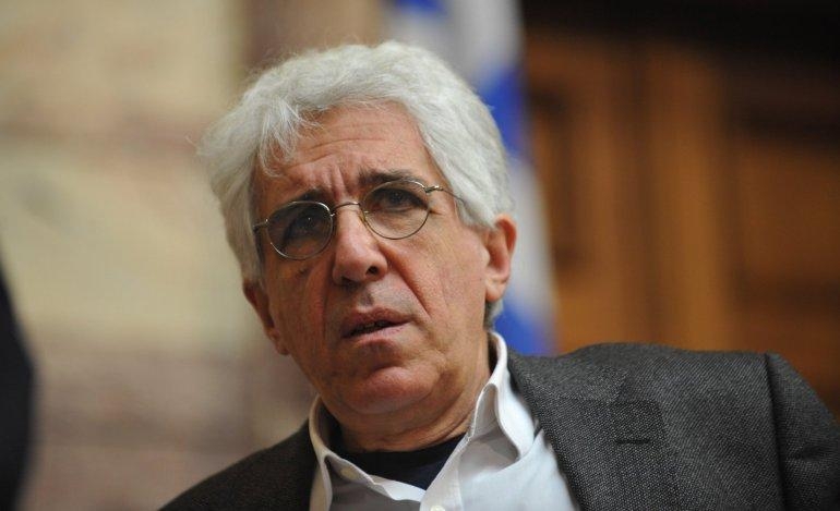 Kατάργηση του νόμου «Παρασκευόπουλου» ζητά ο ίδιος ο Παρασκευόπουλος
