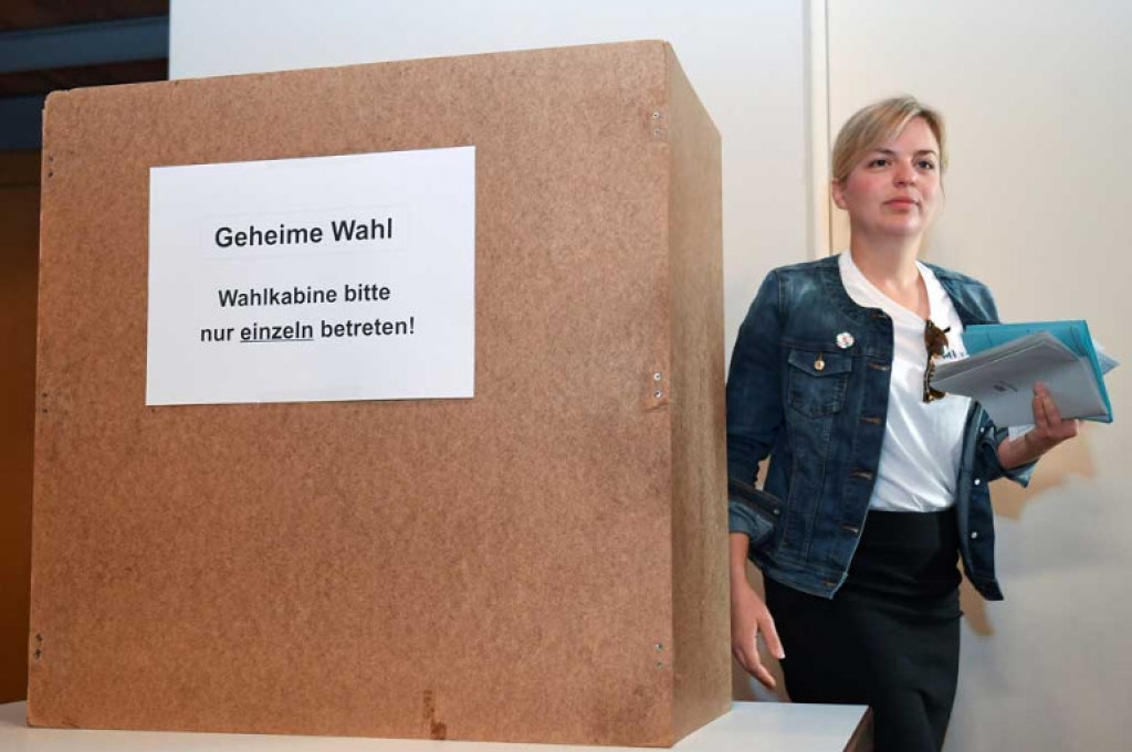 Βαυαρία - exit - polls: Απώλειες για CSU και SPD - Δεύτερο κόμμα οι Πράσινοι