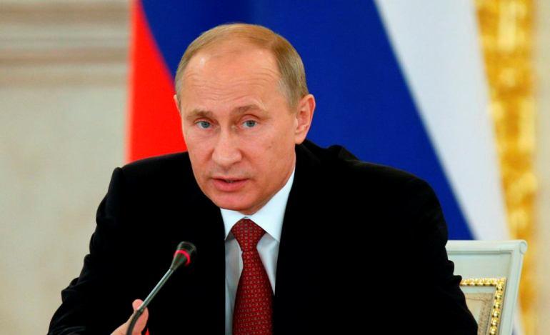 Πούτιν: Είμαι «ανά πάσα στιγμή» έτοιμος να δω τον Τραμπ