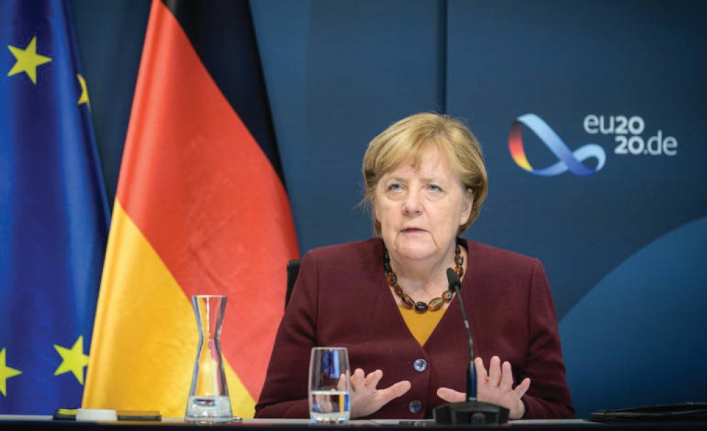 Γερμανία: Ανατροπές με σταθερότητα