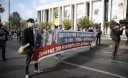 Το ΚΚΕ έκανε πορεία κατά μόνας με ραντεβού στην αμερικανική πρεσβεία