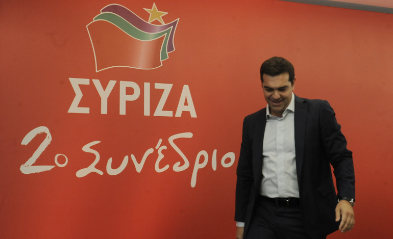 Συνέδριο ΣΥΡΙΖΑ: Κυριαρχία Τσίπρα σε ένα απίθανο πολιτικό μείγμα