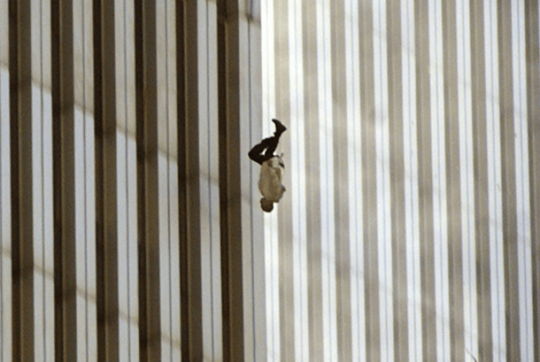 9/11: Η απαγορευμένη φωτογραφία