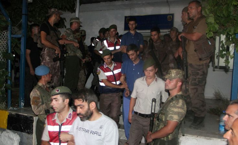 Τουρκία: Συνελήφθησαν 11 κομάντος που συμμετείχαν στην επιχείρηση κατά του Ερντογάν