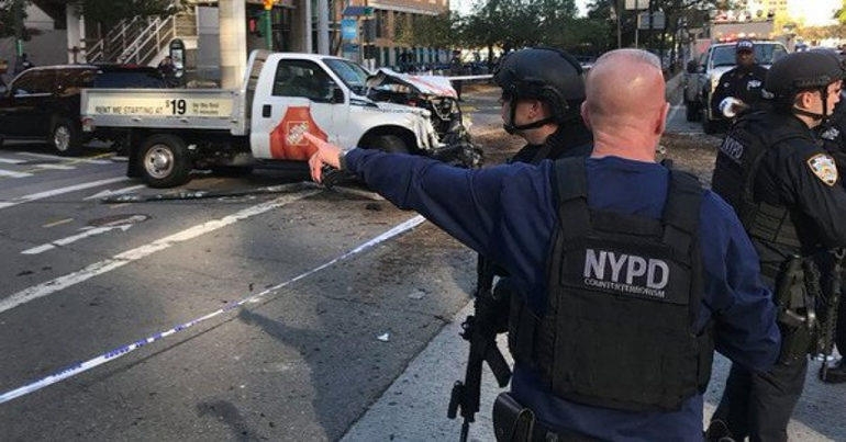 Ο ISIS ανέλαβε την ευθύνη για την τρομοκρατική επίθεση στη Νέα Υόρκη