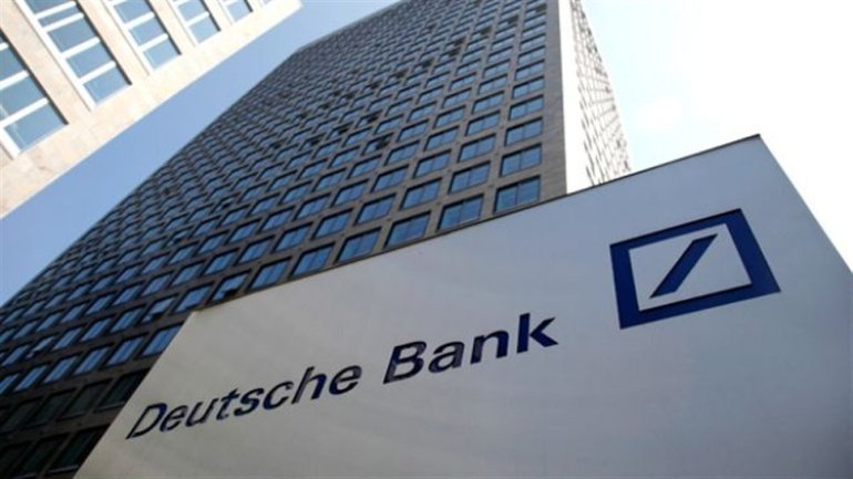 Το ΔΝΤ θεωρεί την Deutsche Bank «υπ&#039;αριθμόν 1 κίνδυνο» για το παγκόσμιο σύστημα