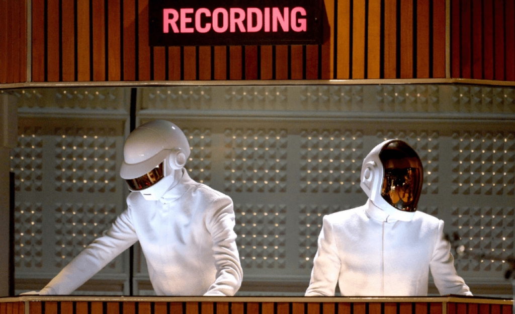Οι Daft Punk αποκλειστικά στο ERTFLIX με ένα αποκαλυπτικό ντοκιμαντέρ