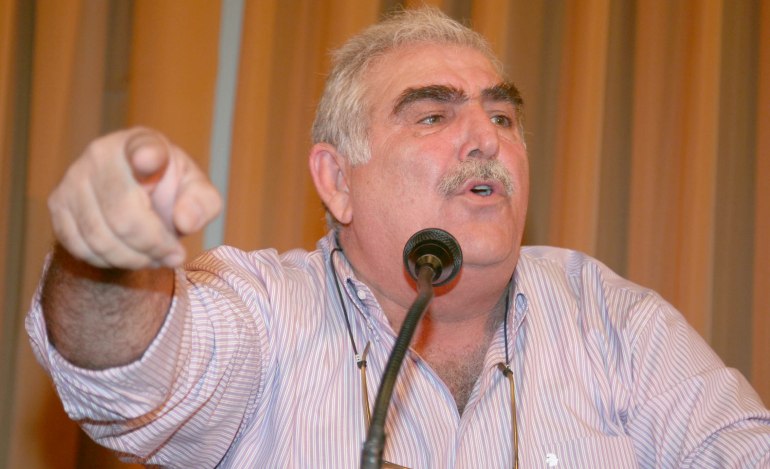 Ν. Παπαδόπουλος: «Το μεγαλύτερο πρόβλημα του αγροτικού τομέα είναι αυτό του συνδικαλίζεσθαι»