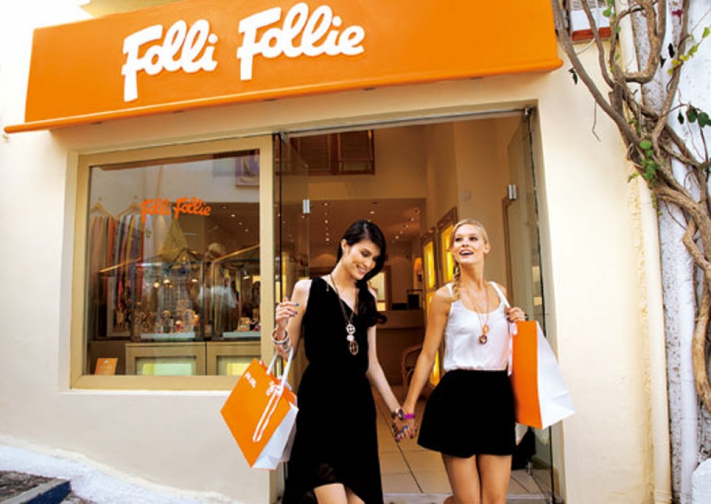 Folli Follie: «Τρύπα» 1 δισ. δολάρια στον κύκλο εργασιών της