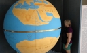 Η Υδρόγειος Σφαίρα του Κράτη για πρώτη φορά παγκοσμίως στο Μουσείο Αρχιμήδη