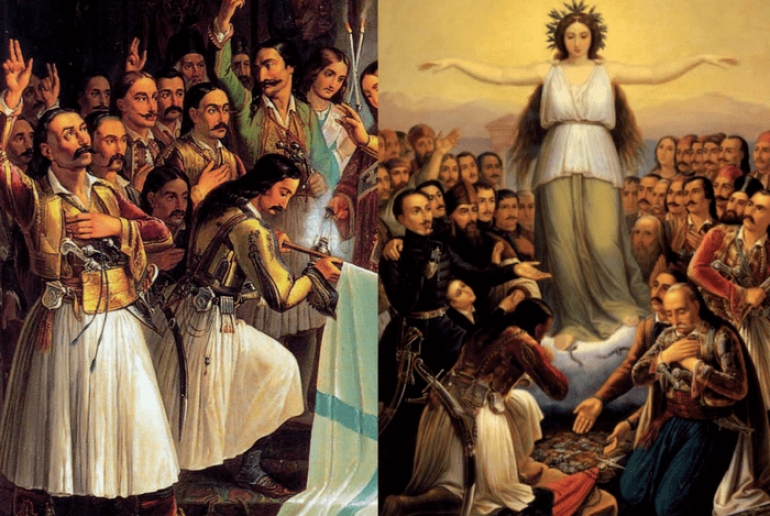 6 Μύθοι για την Ελληνική Επανάσταση του 1821
