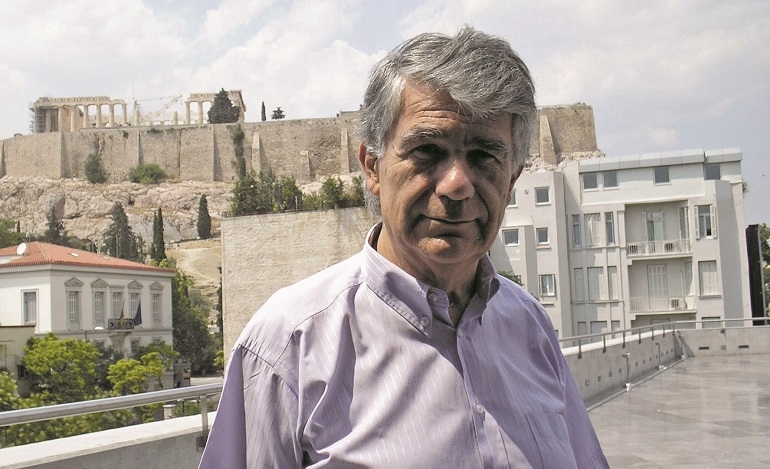 Γιώργος Κοντογιώργης: «Η Ελλάδα έπρεπε να επεκτείνει παντού την αιγιαλίτιδα ζώνη της στα 12 μίλια»