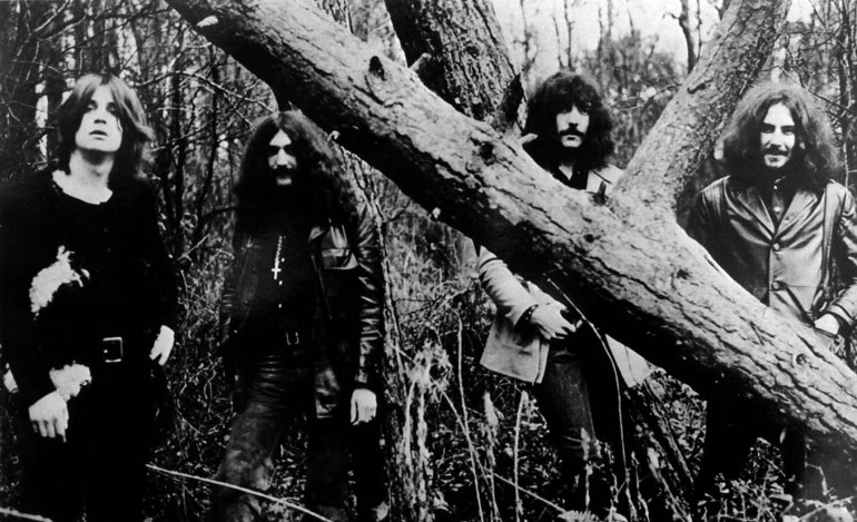 Αυλαία για τους Black Sabbath