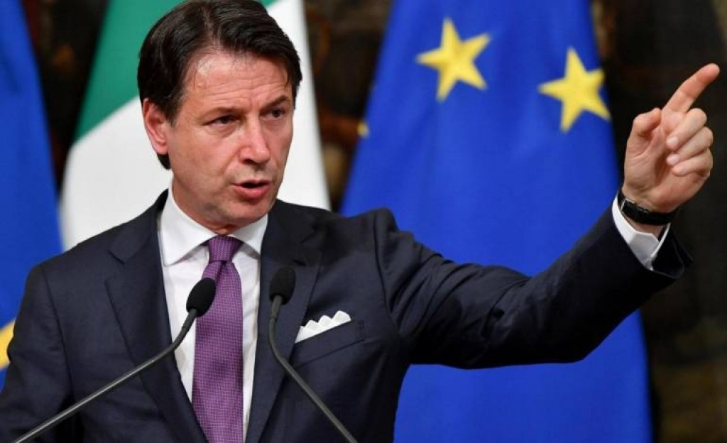 «Ανάσα» στην Ιταλία: Το Δημοκρατικό Κόμμα συμφώνησε στον Κόντε