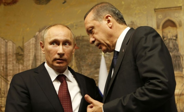 Ανοιχτό το ενδεχόμενο συνάντησης Πούτιν-Ερντογάν πριν τους G20