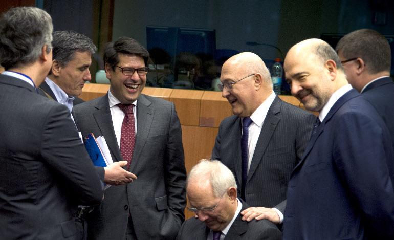 Αβέβαιο το ραντεβού στο Eurogroup