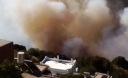 Νάξος: Γλίτωσαν από τη φωτιά σπίτια στην Κόρωνο λόγω των ρίψεων νερού (ΒΙΝΤΕΟ)