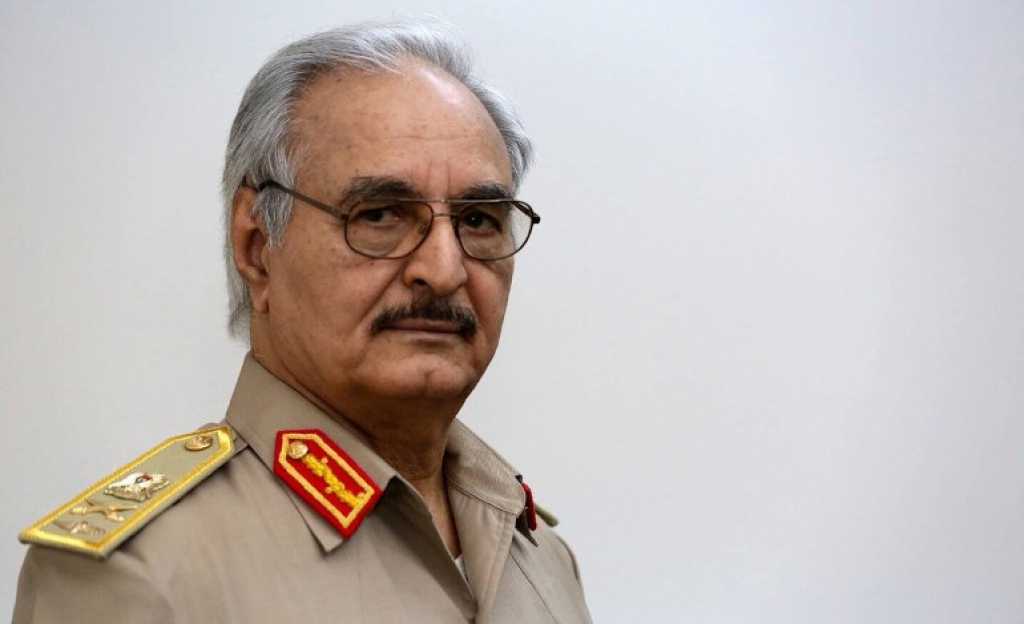 Αναφορές για επίσκεψη του Λίβυου στρατάρχη Χαφτάρ στην Ελλάδα