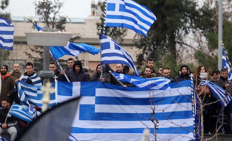 Μίκης Θεοδωράκης, έκτακτα μέτρα ασφαλείας και υψηλές προσδοκίες από το συλλαλητήριο