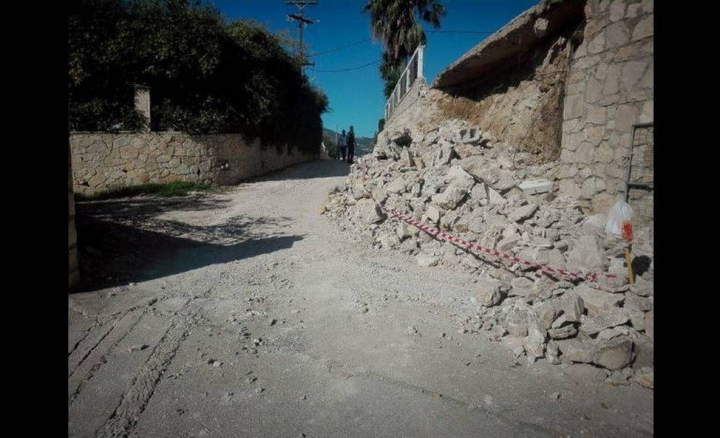 Δύο ακόμη ισχυροί σεισμοί στη Ζάκυνθο