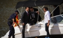Ο πρωθυπουργός της πΓΔΜ Ζόραν Ζάεφ και ο Υπ.Εξωτερικών Νικολά Ντιμιτρόφ, φτάνουν στους Ψαρτάδες για να υπογραφεί η συμφωνία με την Ελλάδα